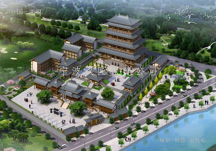 現代社會發展與古建筑保護之間的矛盾 現代社會發展與古建筑保護之間的矛盾