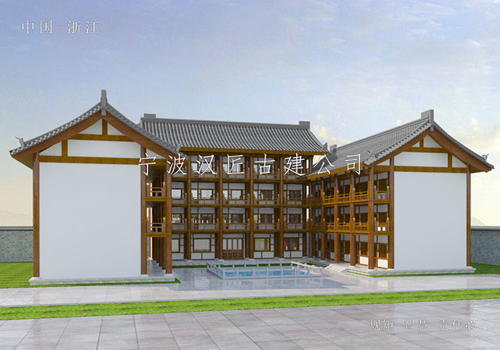 蘇北地區古建筑裝飾風格研究 蘇北地區古建筑裝飾風格研究